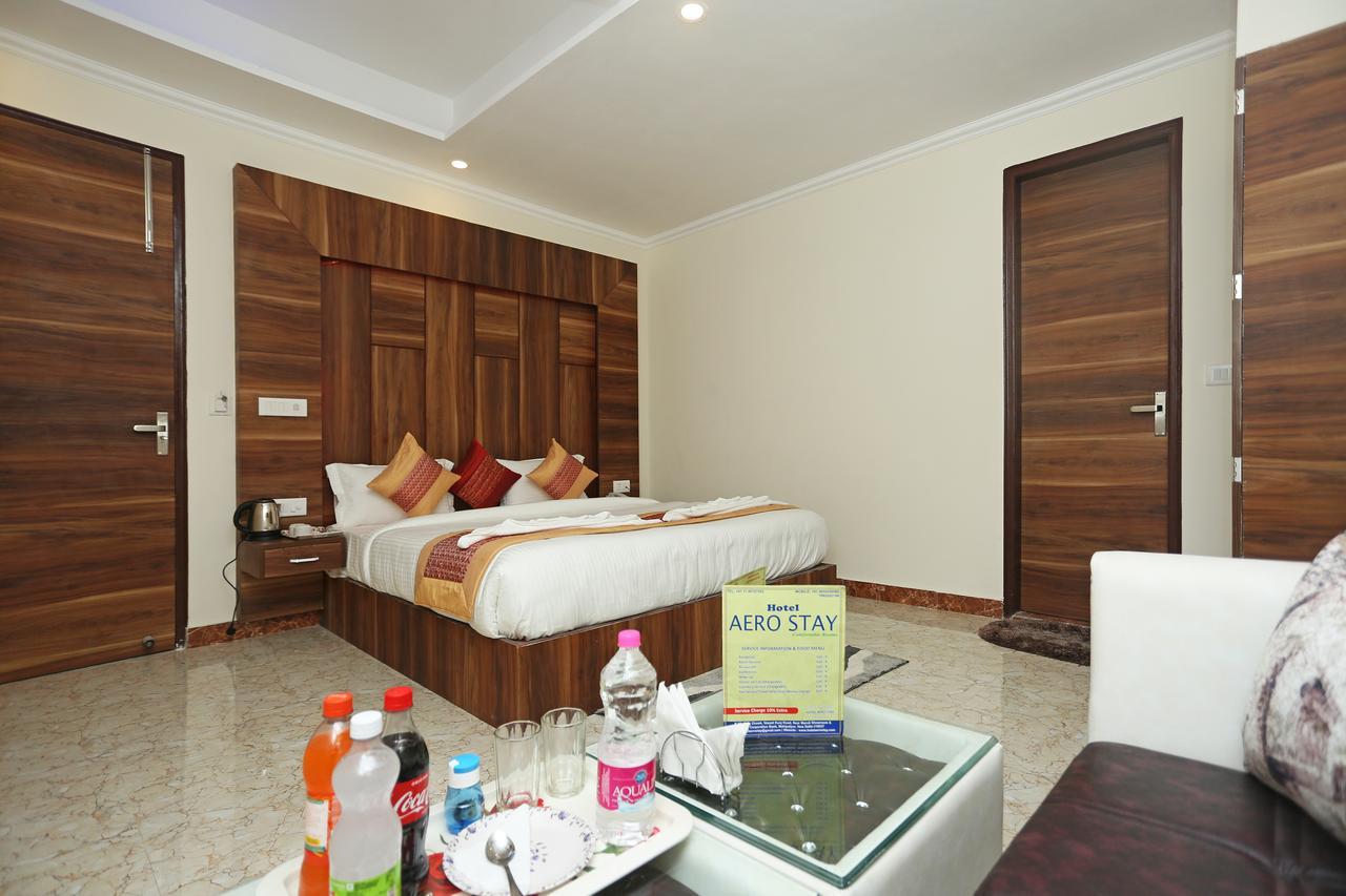 Aerostay 3* New Delhi