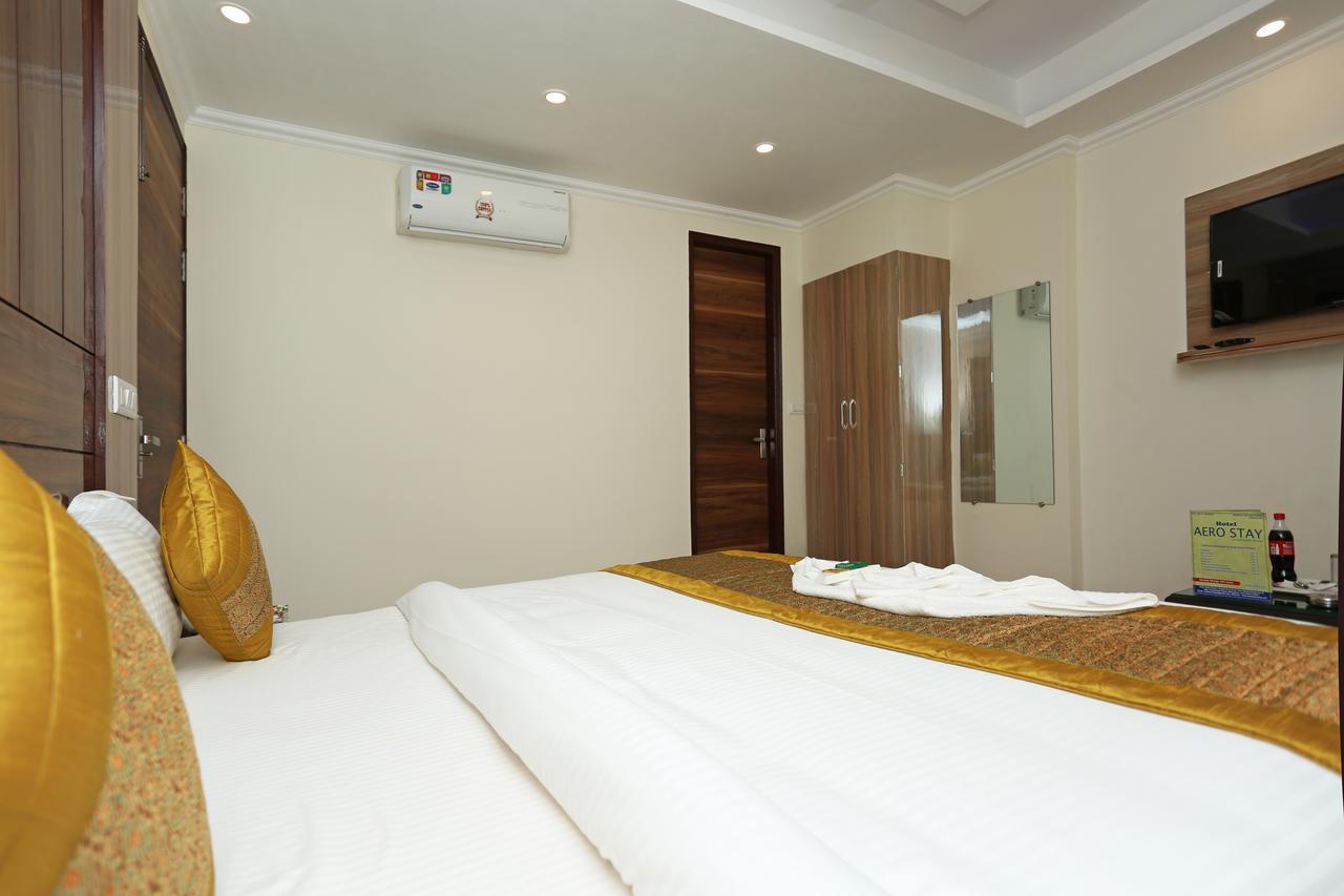 Aerostay 3* New Delhi